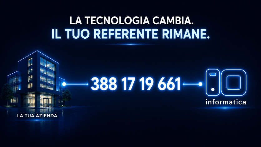 Contatto Diretto IoInformatica