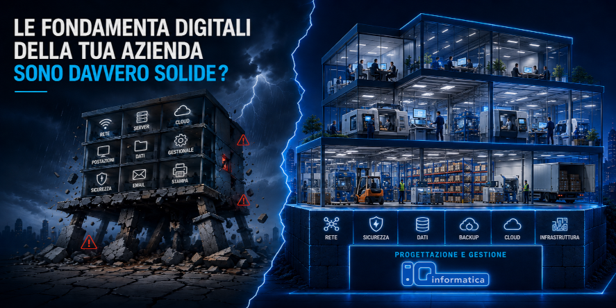 L’informatica funziona. Ma è stata costruita per durare?
